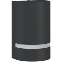 Applique murale d'extérieur aluminium moulé sous pression Vidaxl