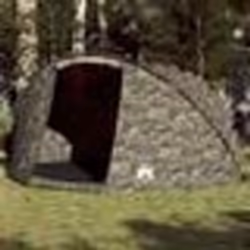 vidaXL Tente de pêche 5 personnes camouflage imperméable