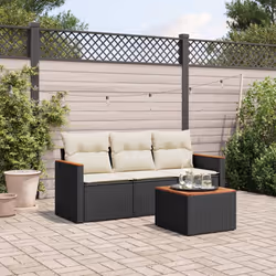 VidaXL 3258157 ensemble de meubles de jardin