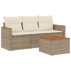 VidaXL 3258159 ensemble de meubles de jardin
