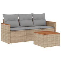 VidaXL 3258160 ensemble de meubles de jardin