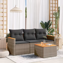 VidaXL 3258161 ensemble de meubles de jardin