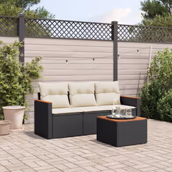 VidaXL 3258164 ensemble de meubles de jardin