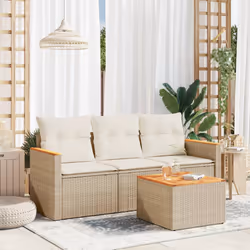 VidaXL 3258166 ensemble de meubles de jardin