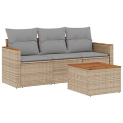 VidaXL 3258167 ensemble de meubles de jardin