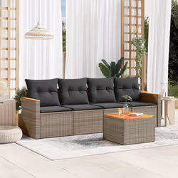 VidaXL 3258182 ensemble de meubles de jardin