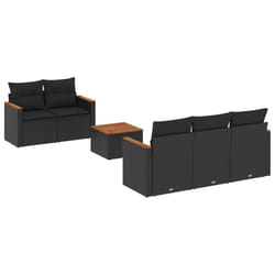 VidaXL 3258184 ensemble de meubles de jardin