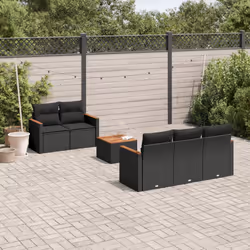 VidaXL 3258184 ensemble de meubles de jardin