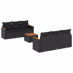 VidaXL 3258191, 7 pièce(s)