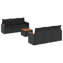 VidaXL 3258191 ensemble de meubles de jardin
