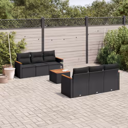 VidaXL 3258191 ensemble de meubles de jardin