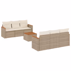VidaXL 3258194, 7 pièce(s)