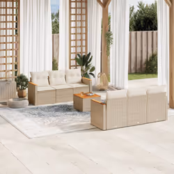 VidaXL 3258194 ensemble de meubles de jardin