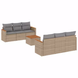VidaXL 3258195, 7 pièce(s)