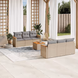 VidaXL 3258195 ensemble de meubles de jardin