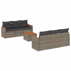 VidaXL 3258196, 7 pièce(s)