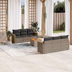 VidaXL 3258196 ensemble de meubles de jardin