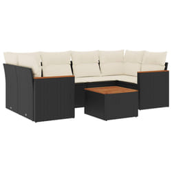 VidaXL 3258199 ensemble de meubles de jardin