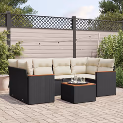 VidaXL 3258199 ensemble de meubles de jardin
