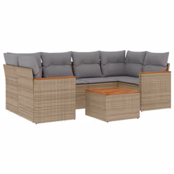 VidaXL 3258202, 7 pièce(s)