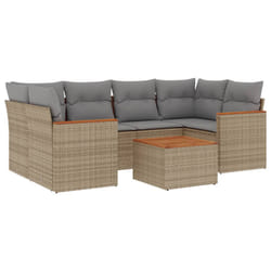 VidaXL 3258202 ensemble de meubles de jardin