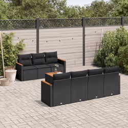 VidaXL 3258205 ensemble de meubles de jardin