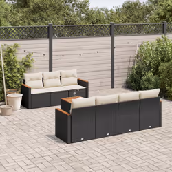 VidaXL 3258206 ensemble de meubles de jardin