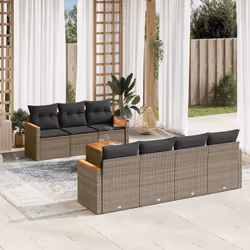 VidaXL 3258210 ensemble de meubles de jardin