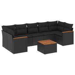 VidaXL 3258212 ensemble de meubles de jardin