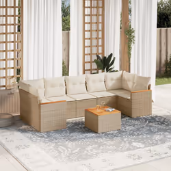 VidaXL 3258215 ensemble de meubles de jardin