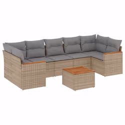 VidaXL 3258216, 8 pièce(s)