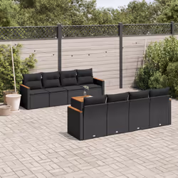VidaXL 3258219 ensemble de meubles de jardin