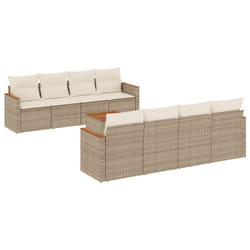 VidaXL 3258222 ensemble de meubles de jardin