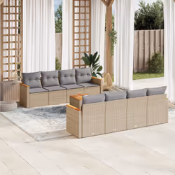 VidaXL 3258223 ensemble de meubles de jardin