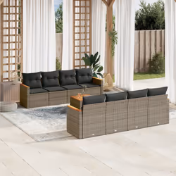 VidaXL 3258224 ensemble de meubles de jardin