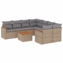 VidaXL 3258230, 9 pièce(s)