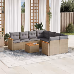 VidaXL 3258230 ensemble de meubles de jardin