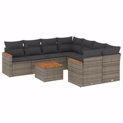 VidaXL 3258231, 9 pièce(s)