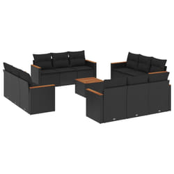 VidaXL 3258233 ensemble de meubles de jardin