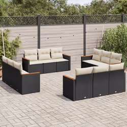 VidaXL 3258234 ensemble de meubles de jardin