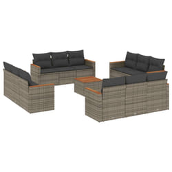 VidaXL 3258238 ensemble de meubles de jardin