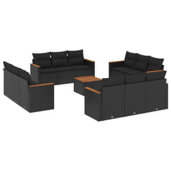 VidaXL 3258240 ensemble de meubles de jardin