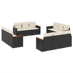 VidaXL 3258241 ensemble de meubles de jardin