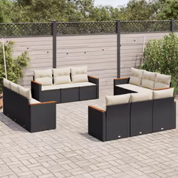 VidaXL 3258241 ensemble de meubles de jardin