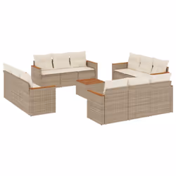 VidaXL 3258243, 13 pièce(s)