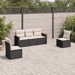 VidaXL 3258248 ensemble de meubles de jardin