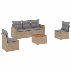 VidaXL 3258251, 5 pièce(s)