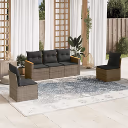 VidaXL 3258252 ensemble de meubles de jardin