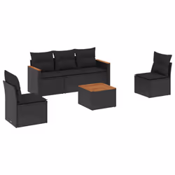 VidaXL 3258254, 6 pièce(s)