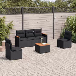 VidaXL 3258254 ensemble de meubles de jardin